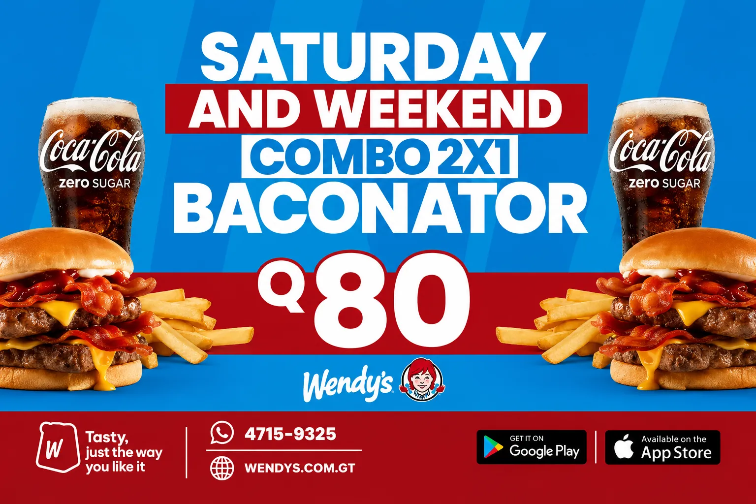 Wendy's campaign ad